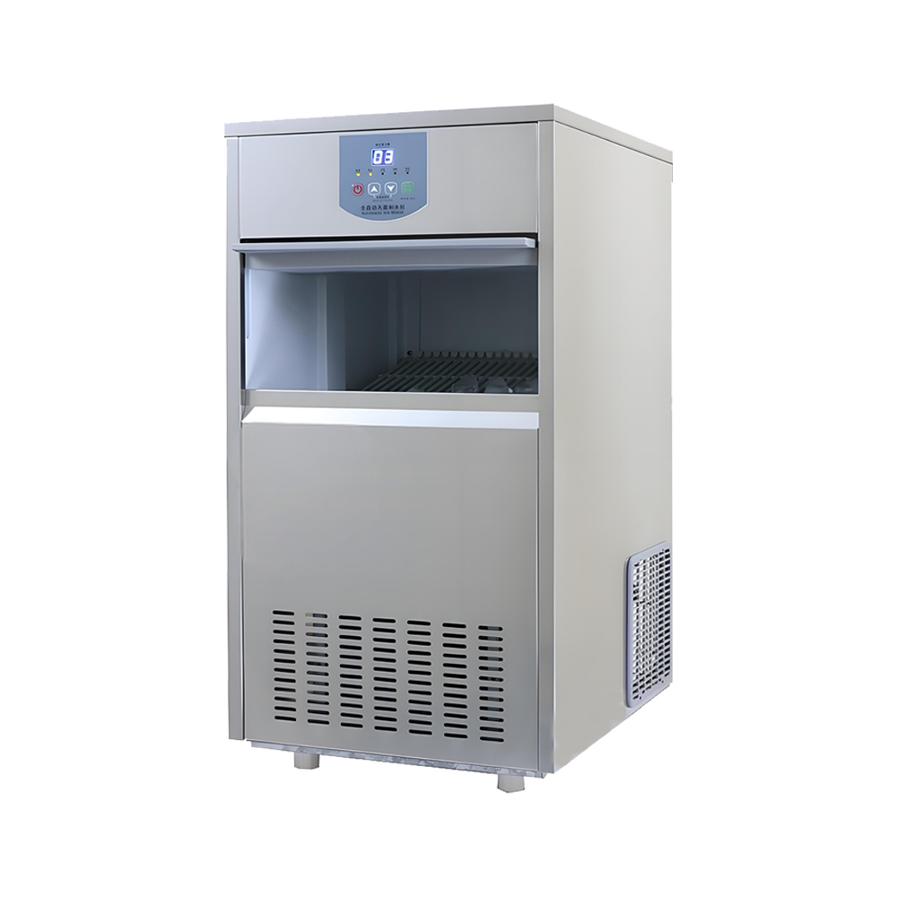 Bullet Ice Machine commercial grade ice machine offering bullet shaped ...