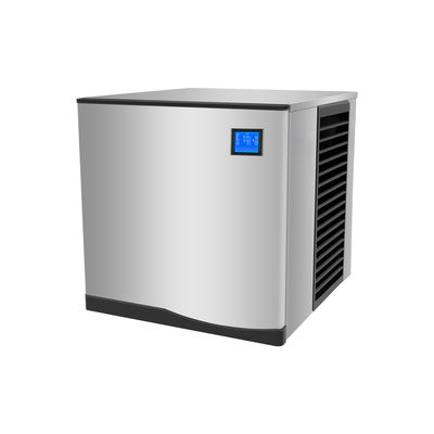 Large Capacity Commecial Ice Machine Cube Ice Maker with Intelligent ...